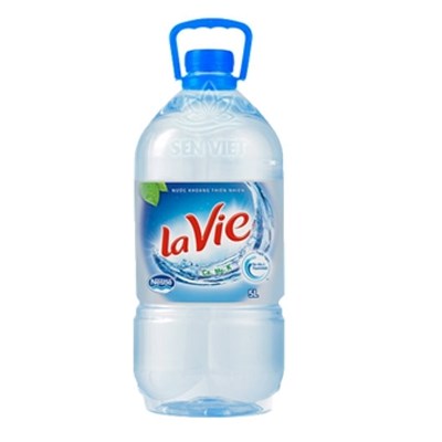 Bình nước khoáng Lavie 6L - Nước Uống Kenco Việt Nam - Công Ty TNHH Kenco Việt Nam